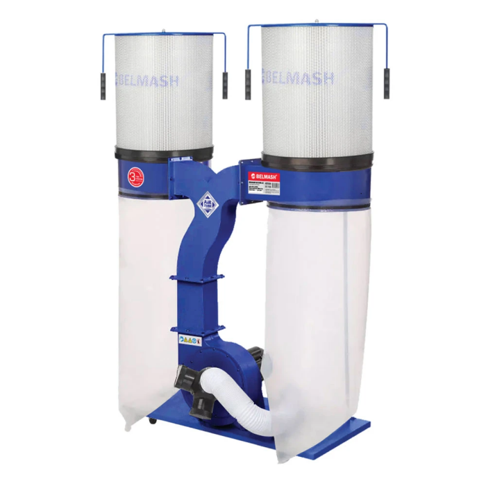 Стружкопылесос BELMASH DC3900MC-AT