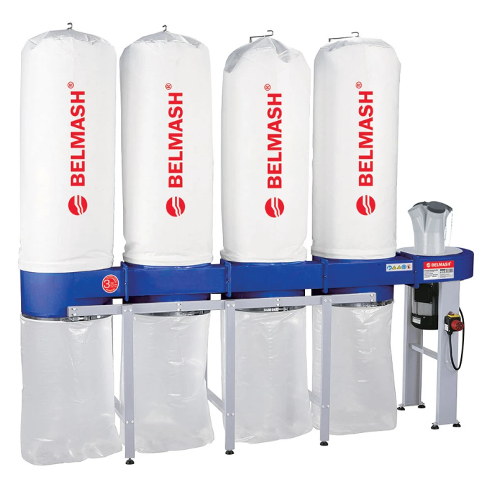 Стружкопылесос BELMASH DC4500-F4/400