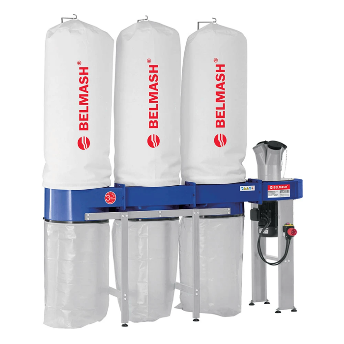 Стружкопылесос BELMASH DC4500-F3/400