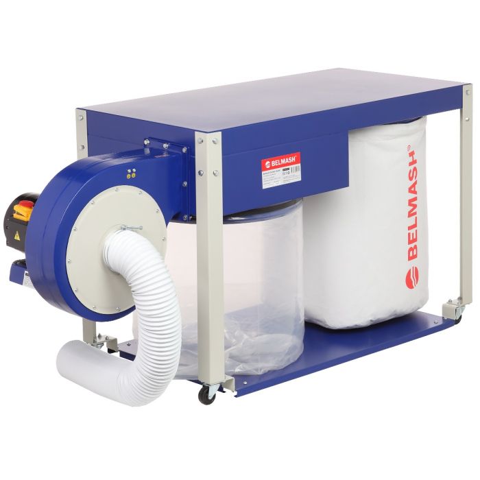 Стружкопылесос BELMASH DC3900-PS/400