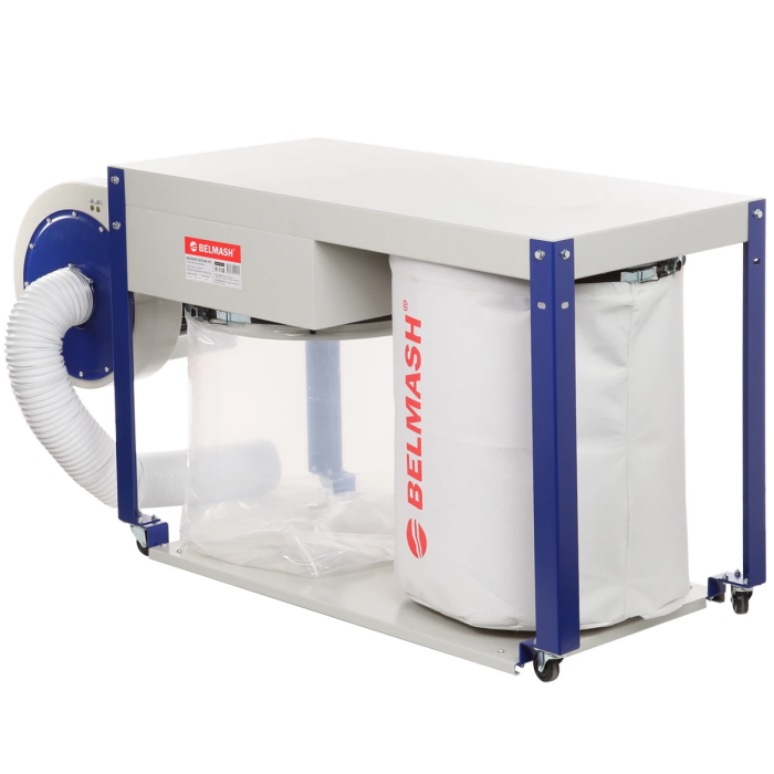 Стружкопылесос BELMASH DC2500-PS