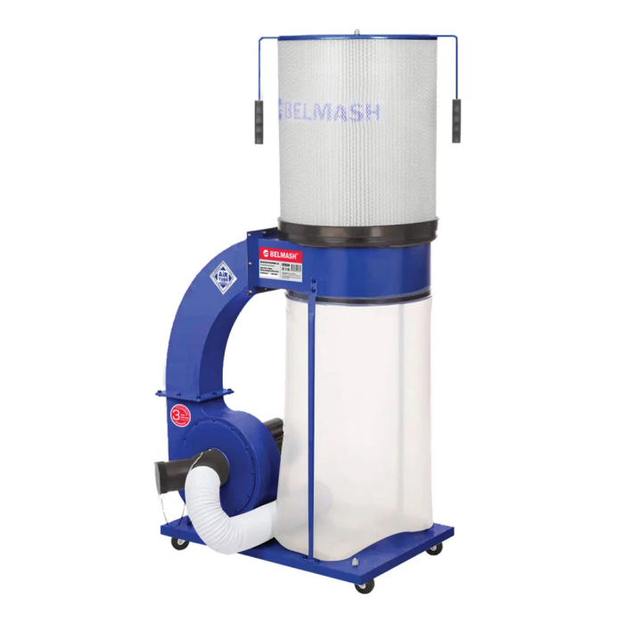 Стружкопылесос BELMASH DC2500MC-AT/400