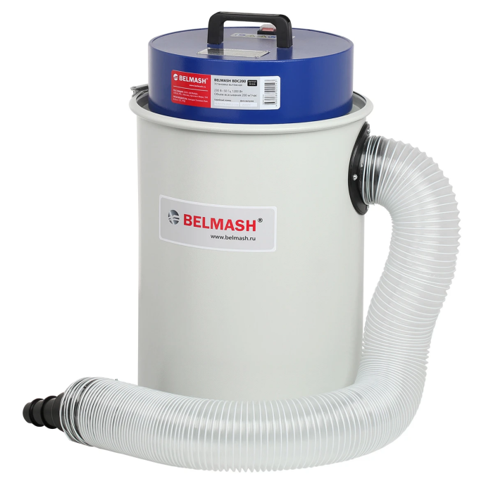 Стружкопылесос BELMASH BDC200