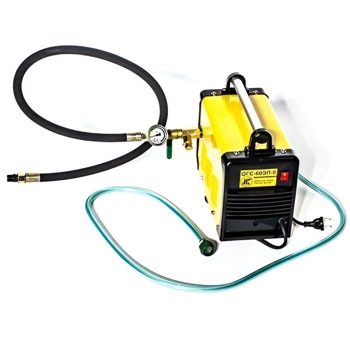 Опрессовщик систем отопления ОГС-60ЭП-9