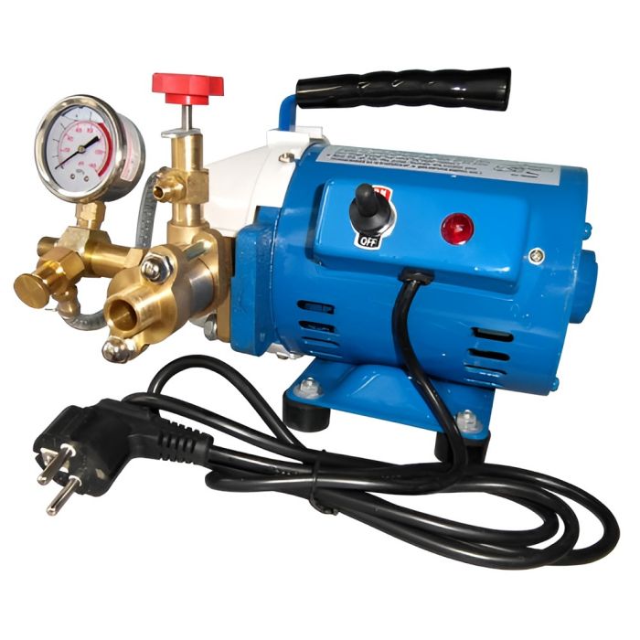 Опрессовщик систем отопления ОГС-100ЭП-3