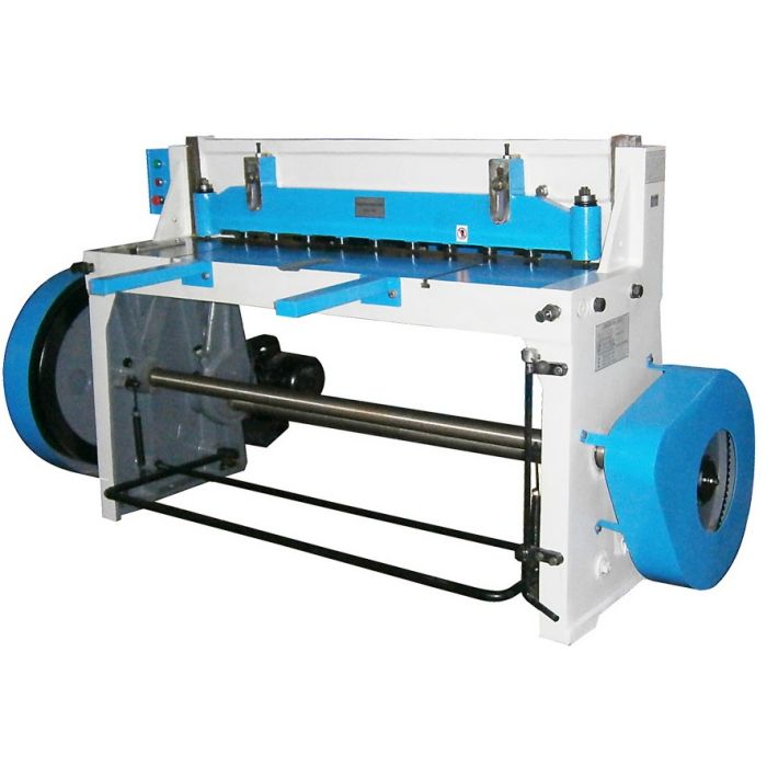 Гильотина электромеханическая METALMASTER ETG 1330