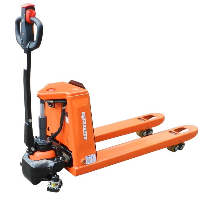 Самоходная гидравлическая тележка GrOST SPT20