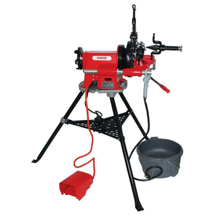 Резьбонарезной станок Rotorica TwistMachine 50D