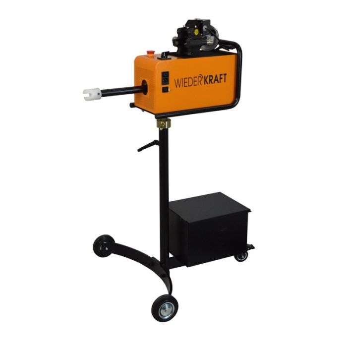 Станок для проточки тормозных дисков WIEDERKRAFT WDK-81700