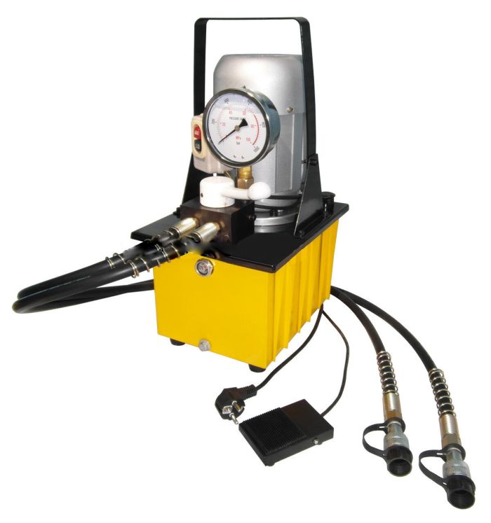 Двухпоточная маслостанция МГС 700-0.8П-Р-2 - фото