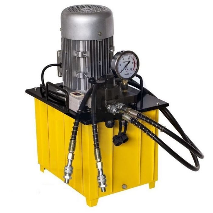 Двухпоточная маслостанция МГС 700-1.5-35-Р-2 220 В