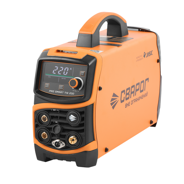 Аппарат аргонодуговой сварки Сварог PRO SMART TIG 200 OXIFREE (W227S)