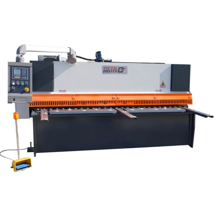 Гильотина гидравлическая METALMASTER HCJ 2560 Е