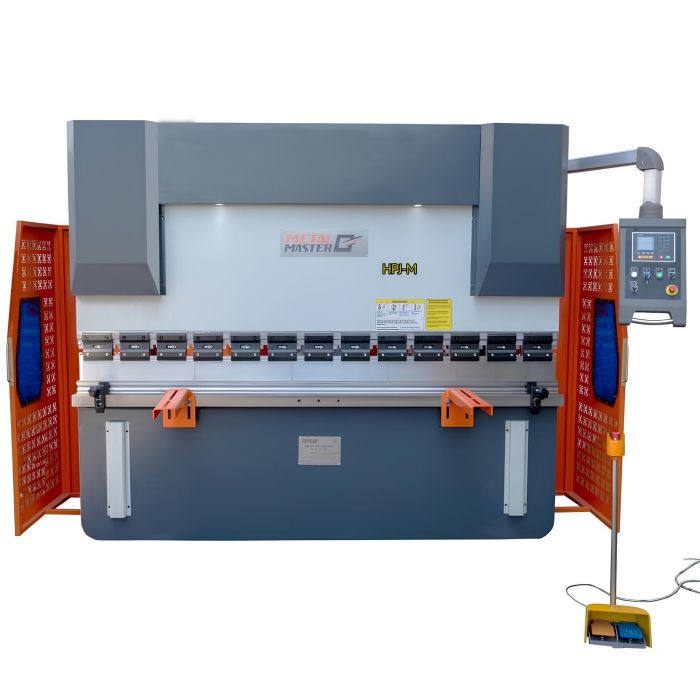 Листогибочный прессы Metal Master HPJ 2563M с ЧПУ E22
