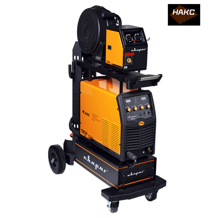 Сварочный полуавтомат Сварог TECH MIG 5000 (N221) НАКС все группы