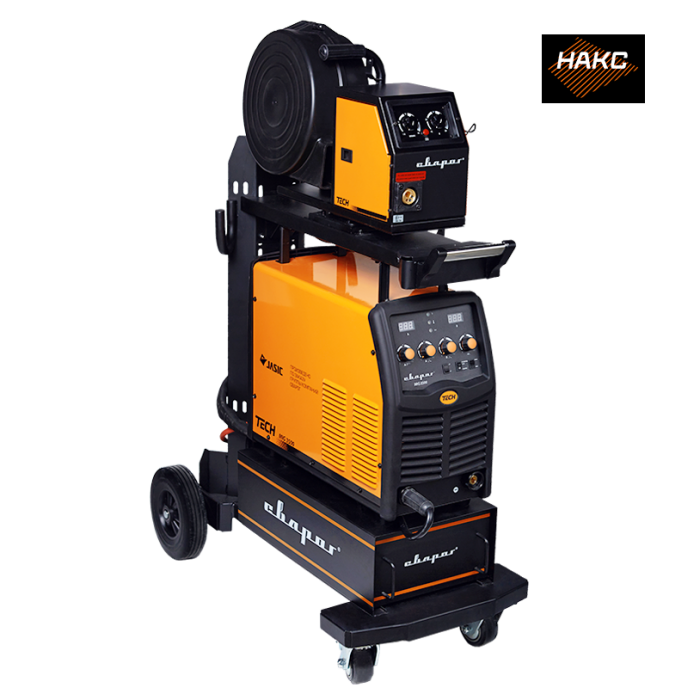 Сварочный полуавтомат Сварог TECH MIG 3500 (N222) НАКС все группы