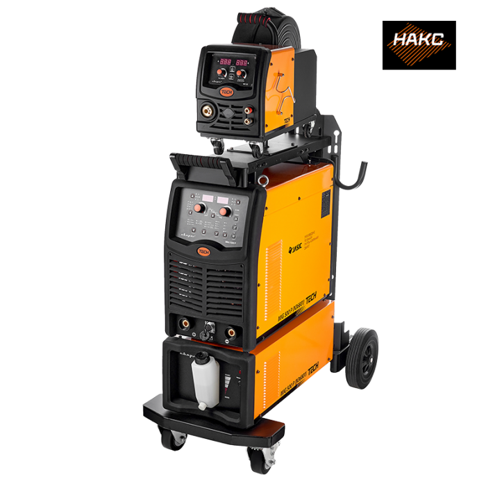 Сварочный полуавтомат Сварог TECH MIG 500 P (N36801) НАКС все группы