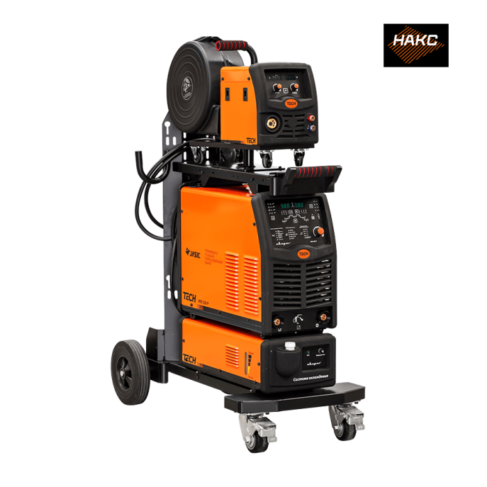 Сварочный полуавтомат Сварог TECH MIG 350 P (N316) НАКС все группы