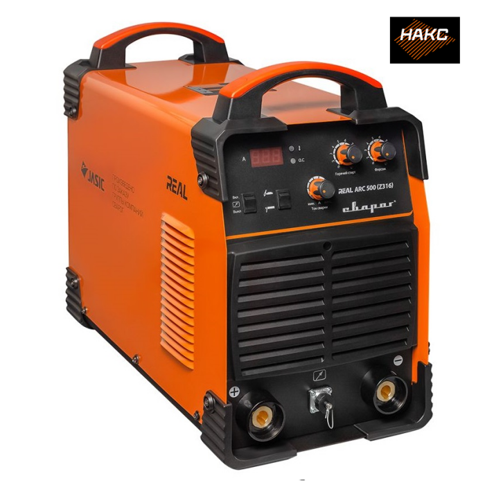 Сварочный инвертор Сварог REAL ARC 500 (Z316) НАКС