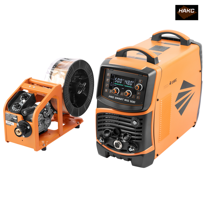 Сварочный полуавтомат Сварог PRO SMART MIG 500 (N215S) НАКС