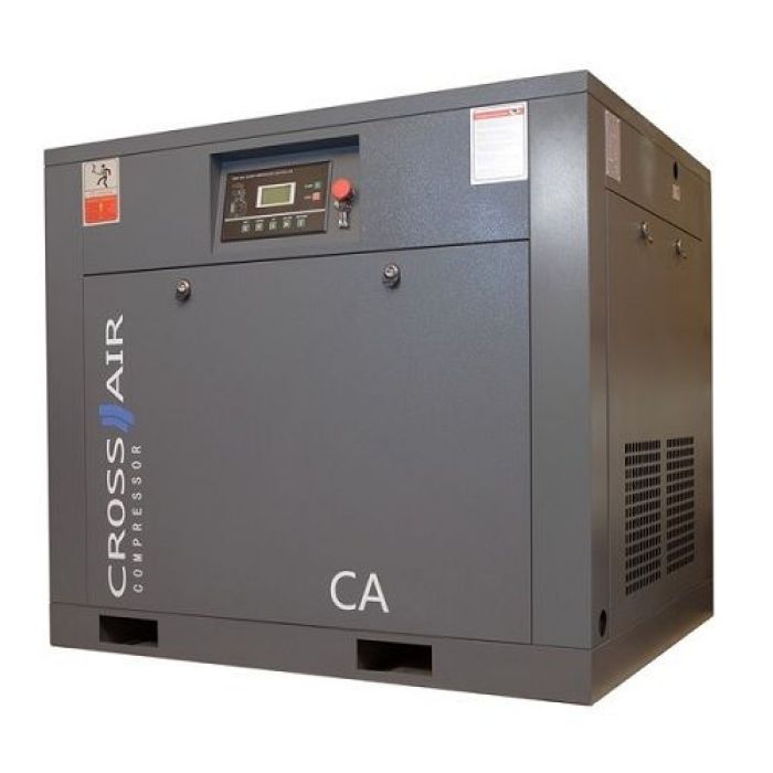 Компрессор винтовой CrossAir CA30-10RA - фото