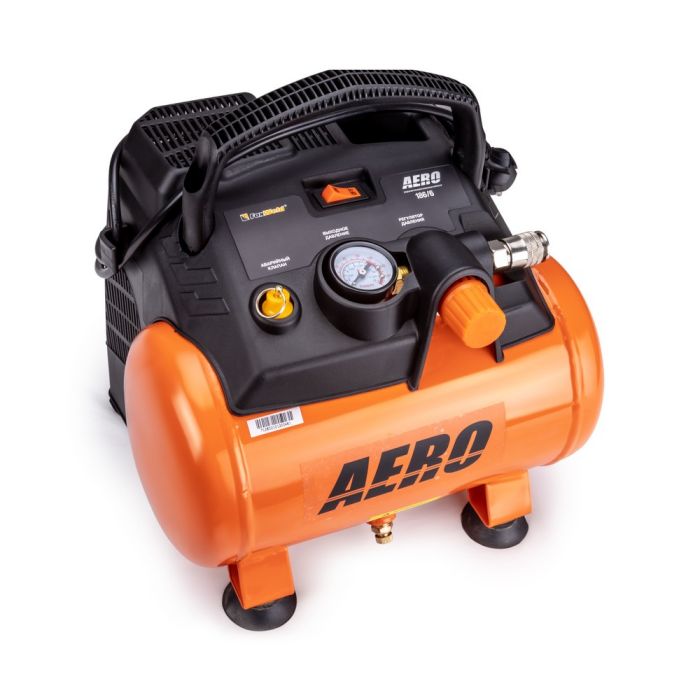 Компрессор AERO 186/6