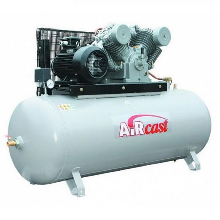 Компрессор поршневой повышенного давления СБ4/Ф-270.LT100/16-7.5 Remeza AirCast