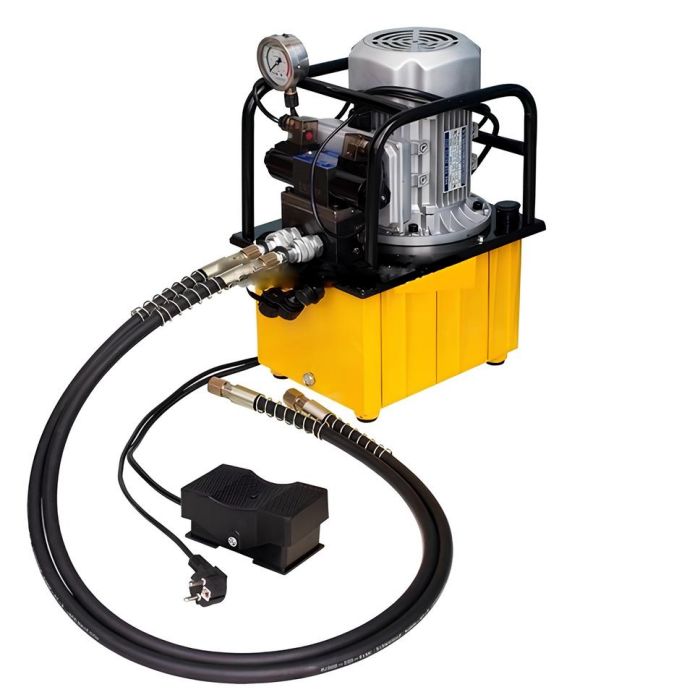 Двухпоточная маслостанция МГС 700-0.8П-Э-2-ГЗ 380 В