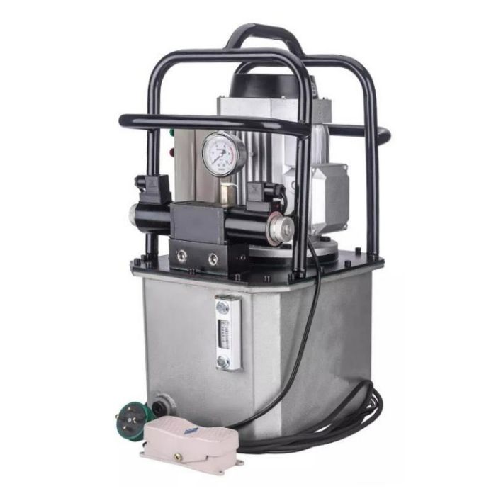 Двухпоточная маслостанция МГС2-700-1.2П-Э-2 380 В