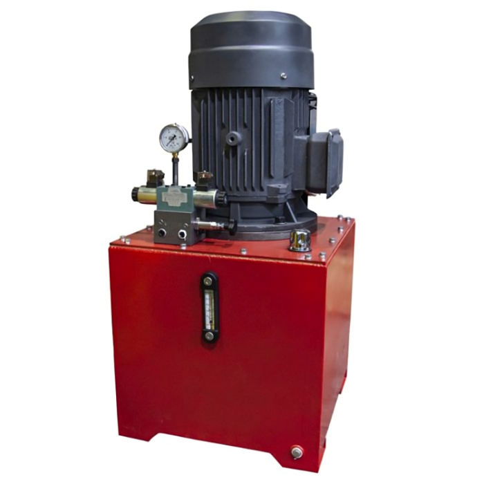 Маслостанция МГС250-6.0-Э-2-40л-380В