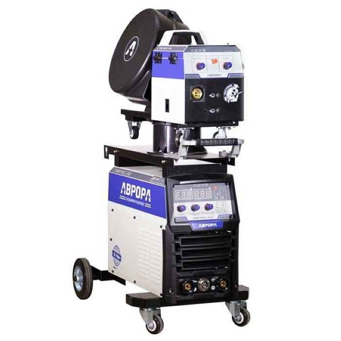 Инверторный сварочный полуавтомат Aurora ПРОГРЕСС 350