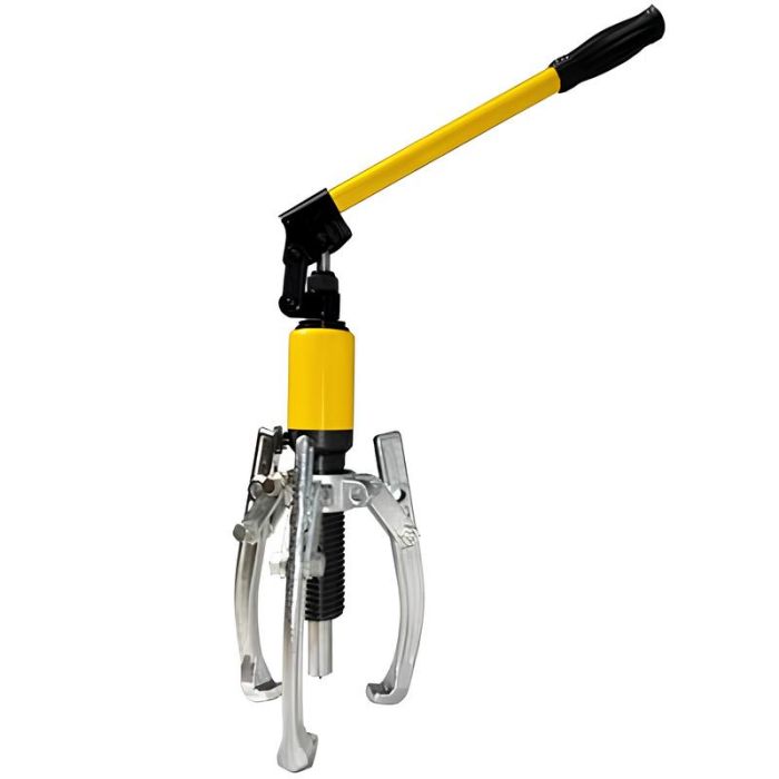 Съемник гидравлический СГ-10 (со встроенным насосом)