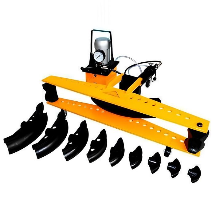 Трубогиб гидравлический с электроприводом ТГМ-4Э