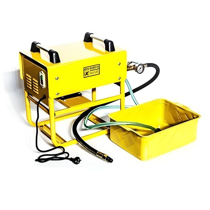 Опрессовщик систем отопления ОГС-60ЭП-12