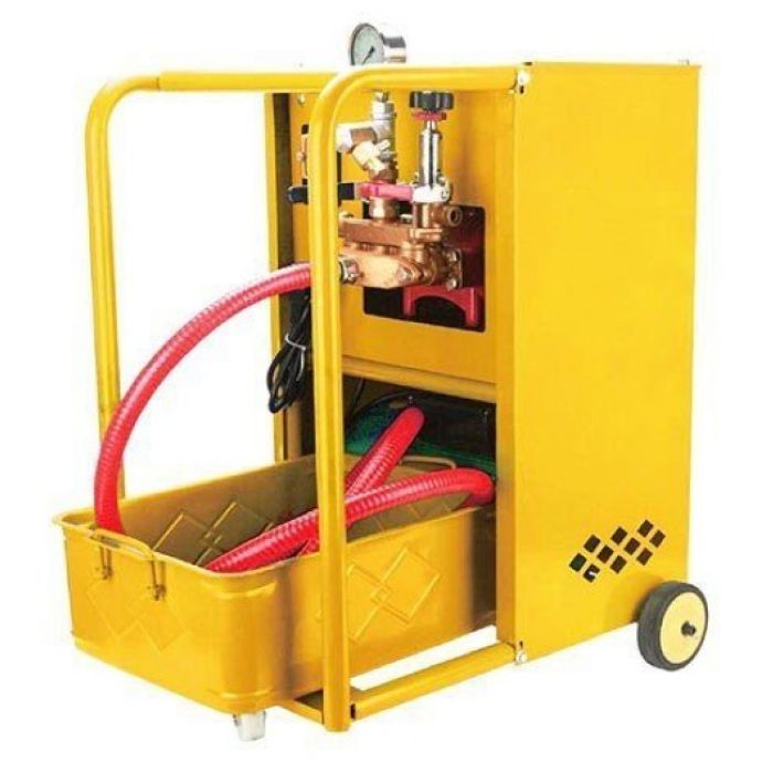 Опрессовщик гидравлических систем ОГС-100ЭП-40