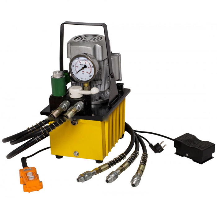 Трехпоточная маслостанция МГС 700-1.5П-Э-3 380 В