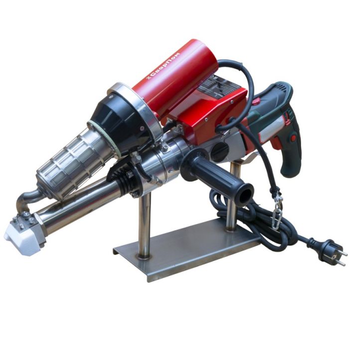 Ручной сварочный экструдер СП22