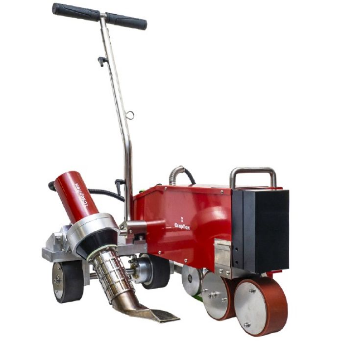 Сварочный автомат горячего воздуха СП41 / 40 мм, 380 B