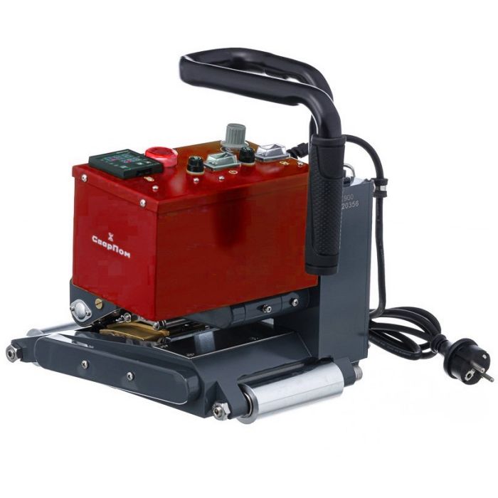 Сварочный автомат горячего клина СП31