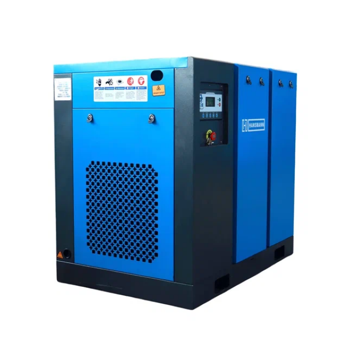 Компрессор винтовой Hansmann RS30E-10 с частотным преобразователем