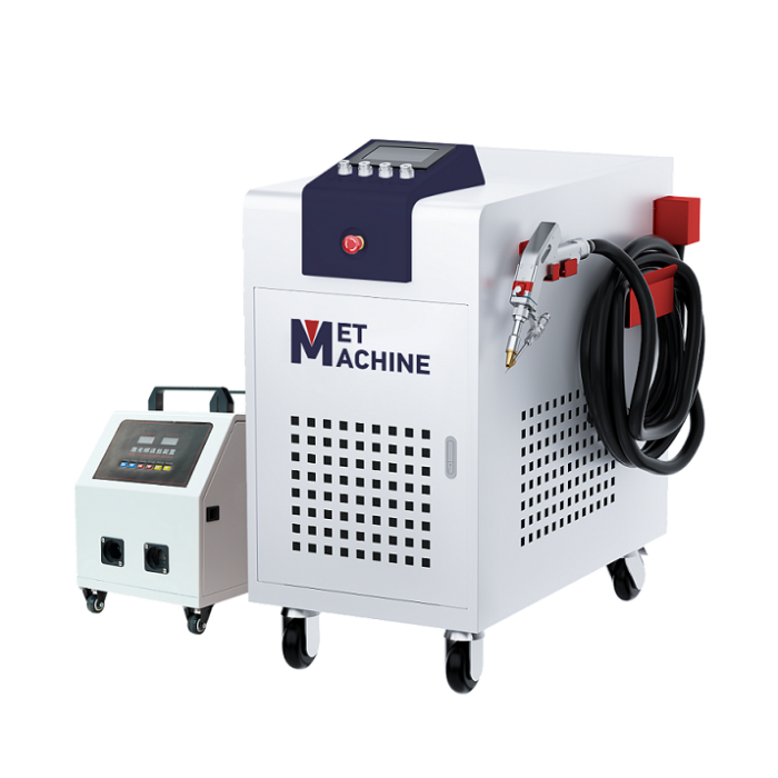 Аппарат ручной лазерной сварки MetMachine MLW-3000
