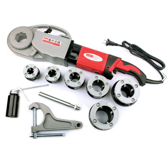 Резьбонарезной клупп электрический Rotorica Twistor E2С