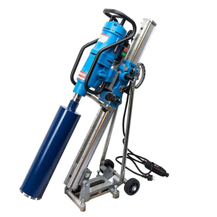 Установка алмазного бурения Rotorica Didri 650 с наклоном