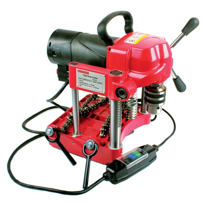 Станок для вырезания отверстий в трубах Rotorica HC-150