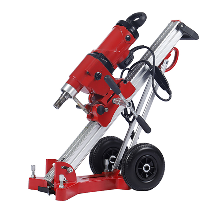 Установка алмазного бурения Rotorica Didri 400 с наклоном