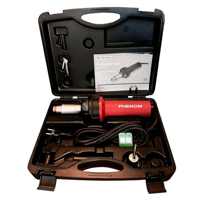 Сварочный набор PHENOM 1600D для сварки прутком