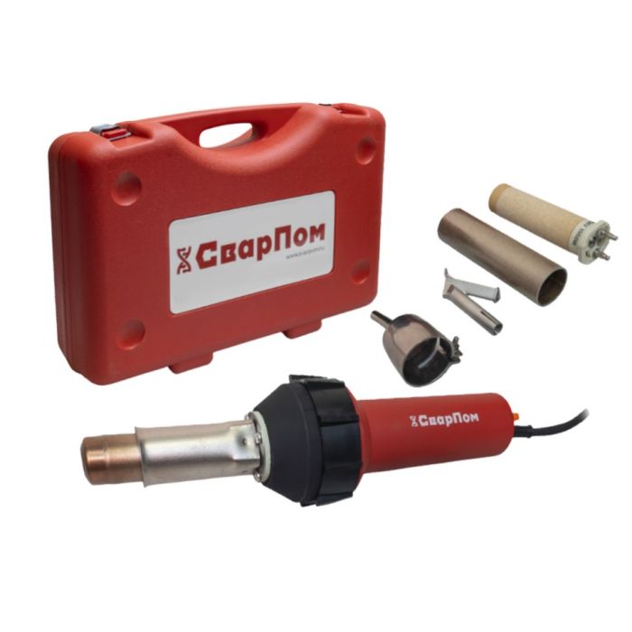 Комплект для сварки изделий из пластика СП 11