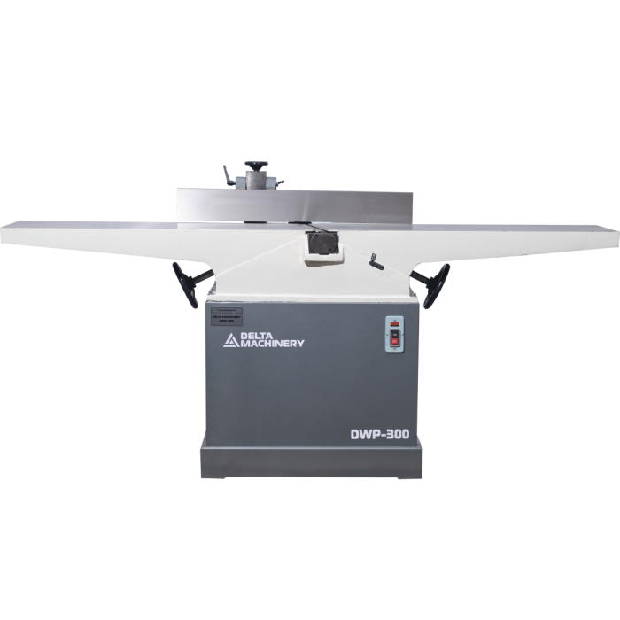 Фуговальный станок DELTAMACHINERY DWP-300
