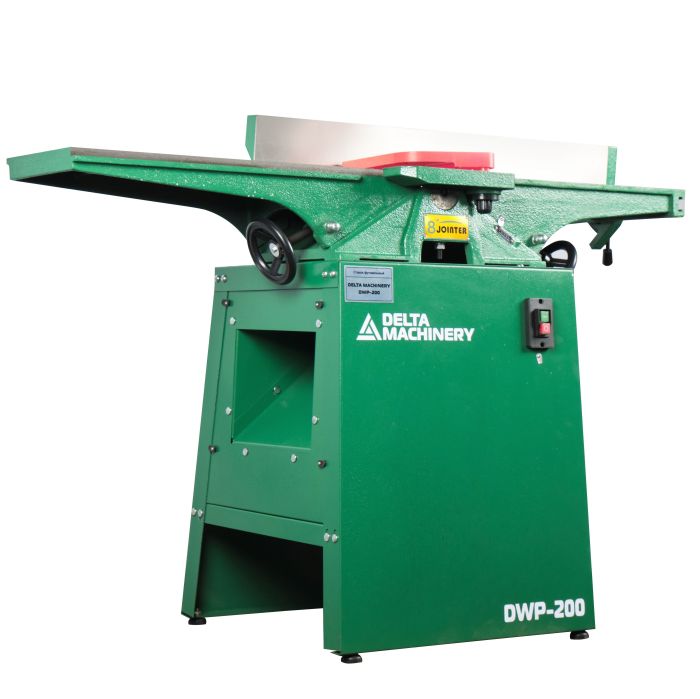 Фуговальный станок DELTAMACHINERY DWP-200