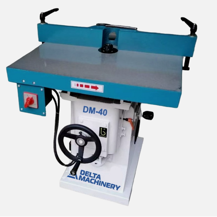 Станок фрезерный DELTAMACHINERY DM-40